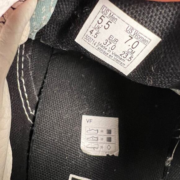 VANS Era Tiger Patchwork Unisex Sneaker Shoes Men's Size 5.5/Women's Size 7.0 - Picture 9 of 9